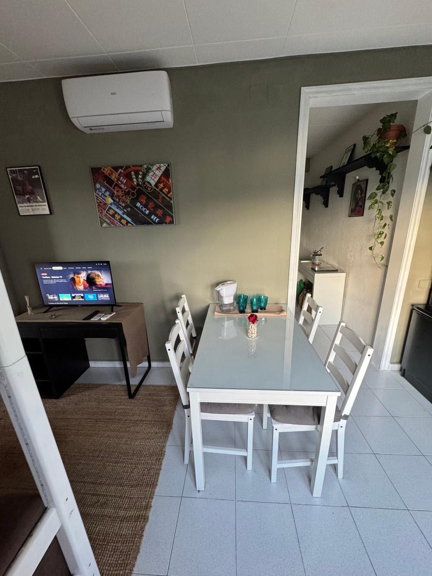 Sea View Apartments ברצלונה מראה חיצוני תמונה